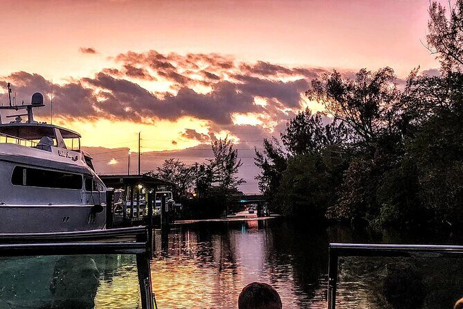 1 Hour-Relaxing Private Boat Tour - Fort Lauderdale (Up to 6 Pax) - Pricing that makes sense: $150 per group plus the captain