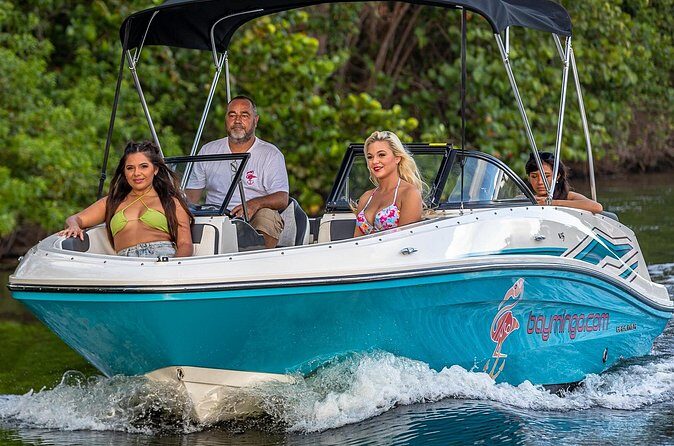 1 Hour-Relaxing Private Boat Tour - Fort Lauderdale (Up to 6 Pax) - Timing on the water: when the hour feels best