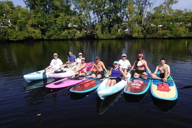 1 Hour Stand Up Paddle Board Lesson for Beginners with 1 on 1 Instructor Guide - Equipment Included: What You Don’t Have to Worry About