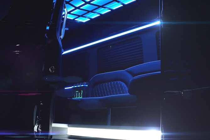 14 Passenger Luxury Sprinter Party Bus Ft Lauderdale 3 hour - Choosing Your Route With the Driver (and Why That’s a Big Deal)