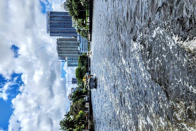 3 hours - Fort Lauderdale Scenic Boat Tour - max 6 pax - Meeting at Baymingo: how to make the start smooth