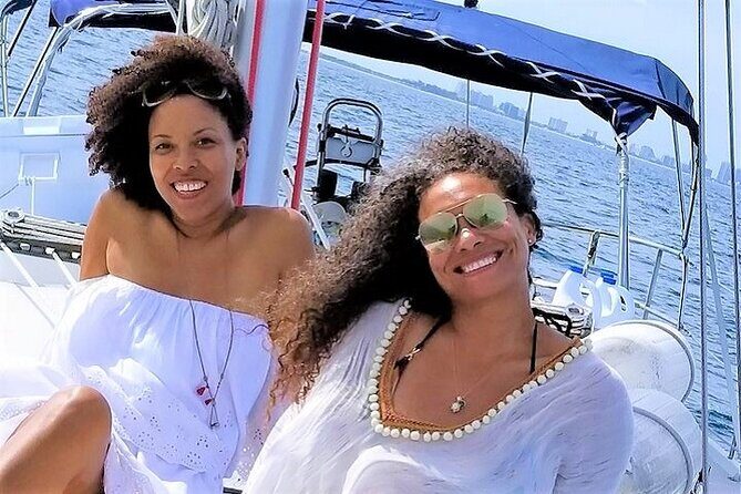 6-Hour Sailing Charter from Fort Lauderdale - Atlantic Intracoastal Waterway: a long glide with wildlife possibilities