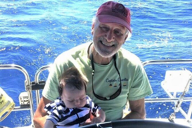 6-Hour Sailing Charter from Fort Lauderdale - Captain-led sailing: comfort, safety, and hands-on moments