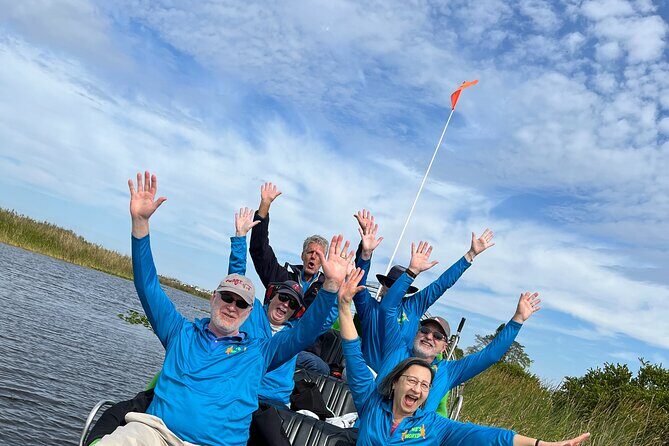 Airboat Rides in Fort Lauderdale Captain Wayne - What You’ll Do on the 1-Hour Ride (And How to Enjoy It)