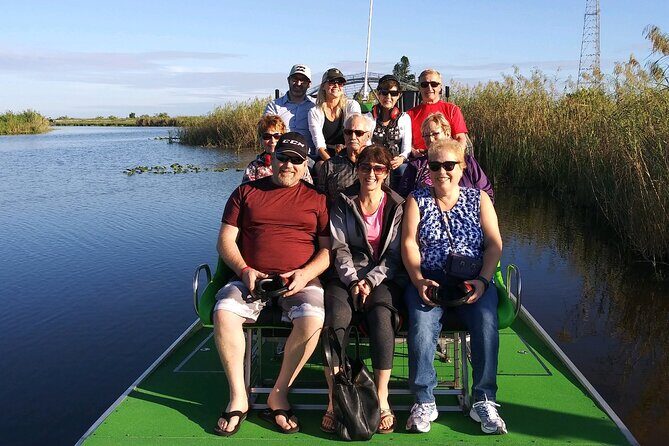 Airboat Rides in Fort Lauderdale Captain Wayne - Price and Time: Is $125 Worth an Hour?