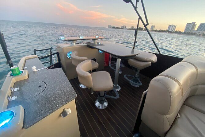 Aqua Patio Party Pontoon Charter up to 13 people - Price and the Real Cost Picture: What $450 Covers (and What Doesn’t)