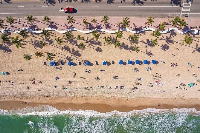 Best of Fort Lauderdale Small Group Tour with Intercoastal Cruise - Starting at Bahia Mar and how the pickup shapes your day