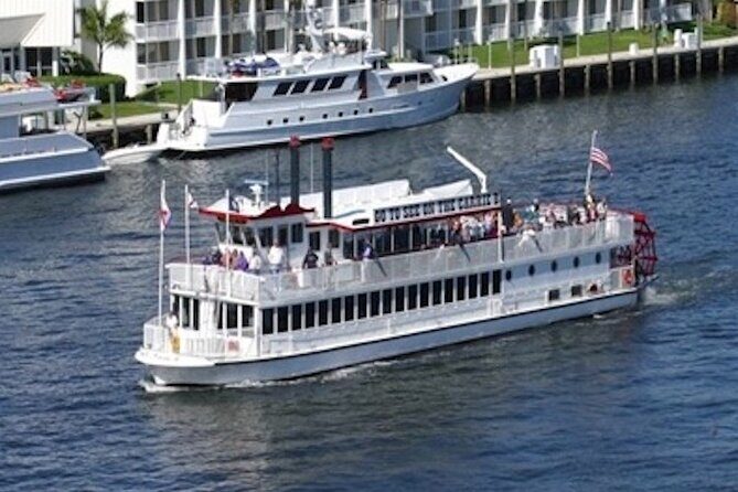 Best of Fort Lauderdale Small Group Tour with Intercoastal Cruise - Fort Lauderdale by narration: getting your bearings in one pass