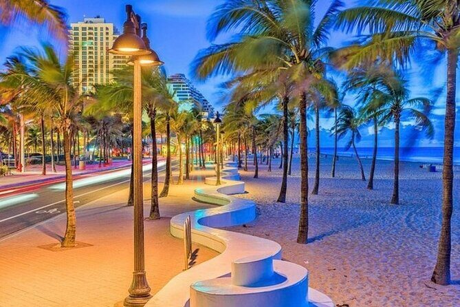 Best of Fort Lauderdale Small Group Tour with Intercoastal Cruise - Bonnet House Museum and Gardens: Florida culture beyond the beach