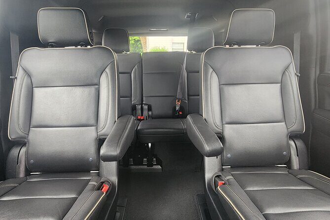 Boca Raton Luxury SUV Transfer to/from Fort Lauderdale Airport - Key things I’d watch for