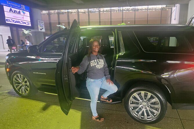 Boca Raton Luxury SUV Transfer to/from Fort Lauderdale Airport - Boca Raton to FLL: Why This Private SUV Transfer Works on Flight Days