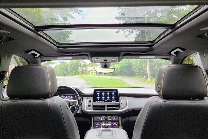 Boca Raton Luxury SUV Transfer to/from Fort Lauderdale Airport - A Quick Real-World Checklist Before You Book