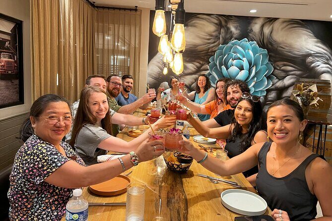 Downtown Fort Lauderdale Dinner and Drinks Tour - Price and value: what $114 buys you in 2.5 hours