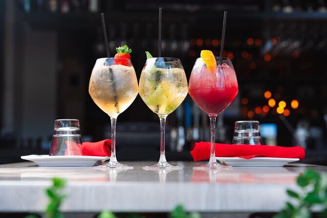 Downtown Fort Lauderdale Dinner and Drinks Tour - Las Olas Riverfront: a short break with big atmosphere