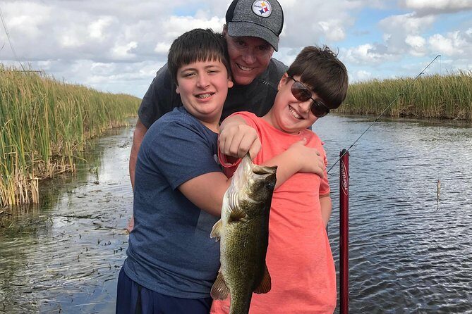 Everglades All Day Fishing Trip near Fort Lauderdale - Key Things to Know Before You Go