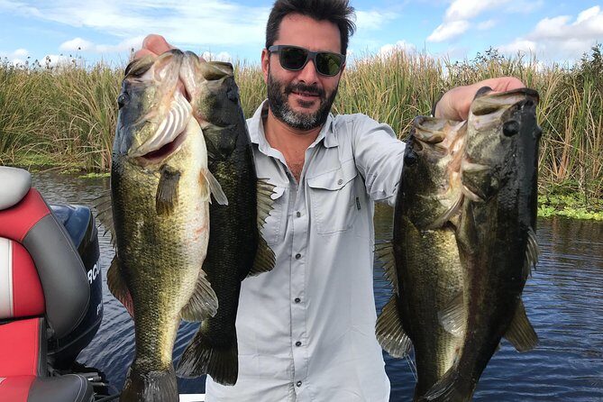 Everglades All Day Fishing Trip near Fort Lauderdale - Meeting Point at B J’s Bait & Tackle (Plantation)
