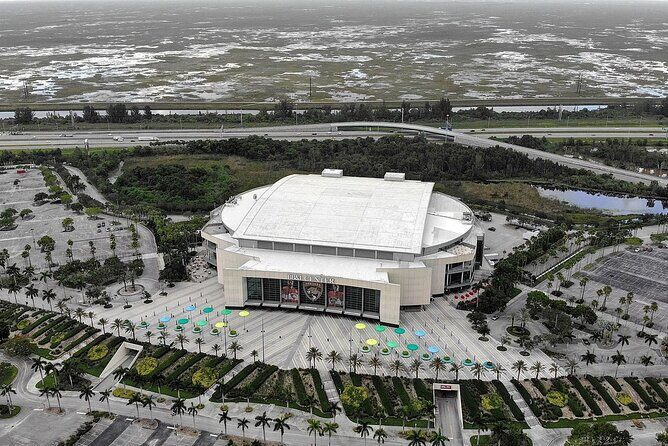Florida Panthers Ice Hockey Game Ticket at Amerant Bank Arena - Your $80 Ticket: What You’re Paying For (Value vs. Extras)