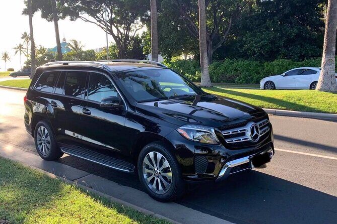 Fort Lauderdale Airport (FLL) to Miami - Arrival Private Transfer - Luggage Help and Driver Professionalism (The Part You Feel)