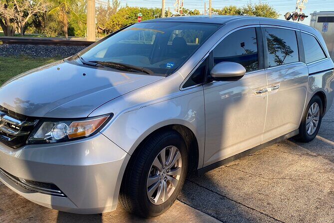 Fort Lauderdale Airport (FLL) to Miami - Arrival Private Transfer - Who This Transfer Fits Best (And Who Might Skip It)