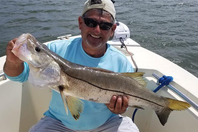 Fort Lauderdale Inshore Fishing Charters - Intracoastal fishing in Fort Lauderdale: why this setup works