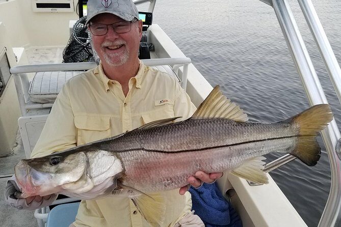 Fort Lauderdale Inshore Fishing Charters - Cox’s Landing Boat Ramp: fast start, easy logistics