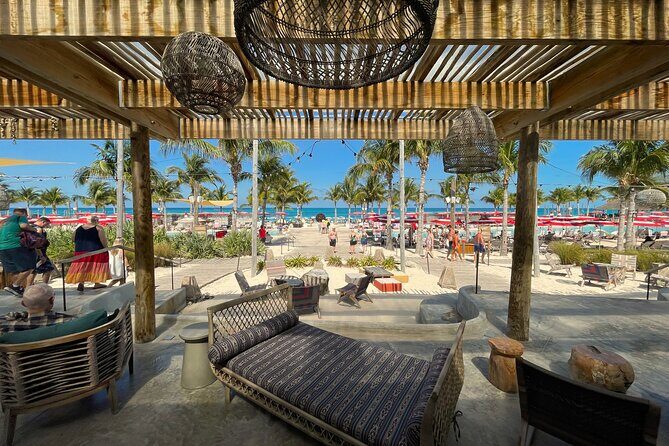 FROM FLORIDA: Bahamas Day Escape By Ferry - Optional Activities That Cost Extra: Stingrays, Snorkeling, Pool Parties, and More