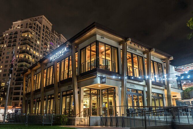 Ft Lauderdale Ghosts Boos and Booze Haunted Pub Crawl - A 2-hour haunted walk through Fort Lauderdale’s darker side