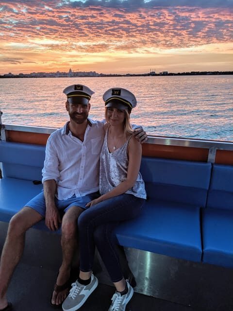 Ft. Lauderdale: Nighttime Sightseeing Catamaran Tour - Beyond the mansions: big superyacht views and a captain’s commentary