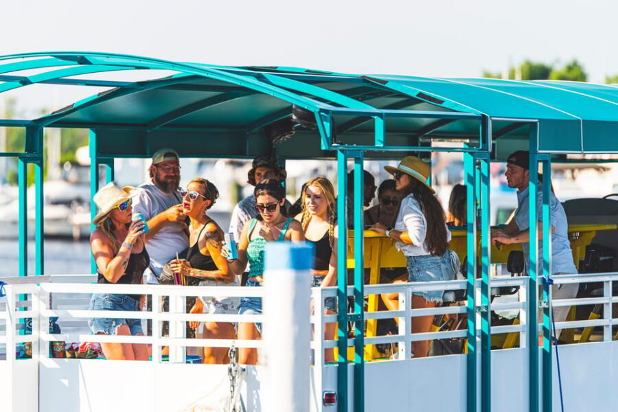 Ft. Lauderdale: Nighttime Sightseeing Catamaran Tour - Comfort details that actually matter on the water