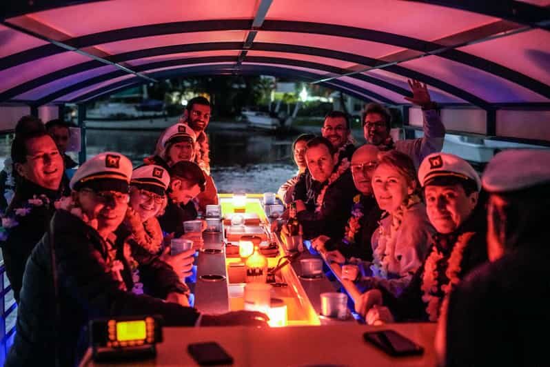 Ft. Lauderdale: Nighttime Sightseeing Catamaran Tour - Getting to 1784 SE 15th St without a headache