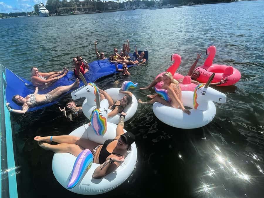 Ft. Lauderdale: Party Boat Tour to the Sandbar with Tunes - Should you book this Ft. Lauderdale sandbar party boat?