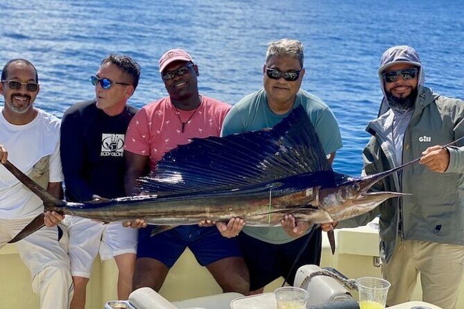 Full Day Private Fishing Trip (8 Hour) - Lunch break in A/C: comfort that doesn’t kill the vibe