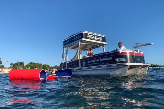 Half-Day Private Cruise in Fort Lauderdale - What You’re Really Buying: a 4-Hour Private Water Escape