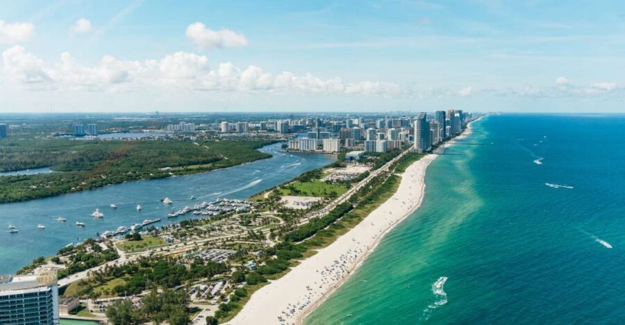 Helicopter Tour: Fort Lauderdale to Miami Beach - Key things that make this helicopter tour special
