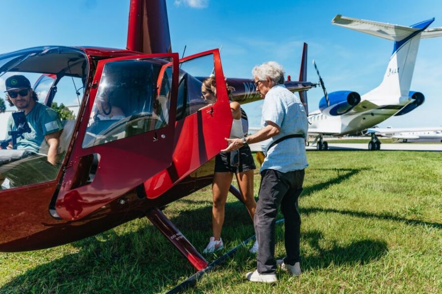 Helicopter Tour: Fort Lauderdale to Miami Beach - Wildlife sightings: what you might see over the ocean