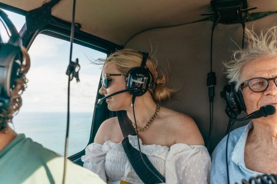 Helicopter Tour: Fort Lauderdale to Miami Beach - Price and what value looks like at $325