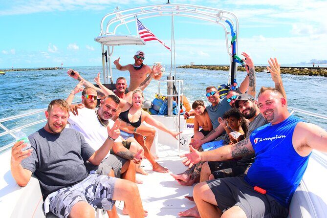 High Life Parasail - What You Might See: Dolphins, Sea Turtles, and Seabirds