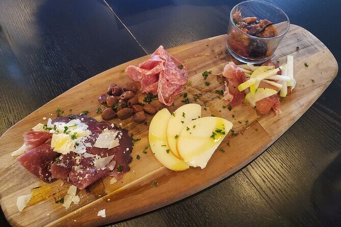 Hollywood Florida Walking Food Tour - The Food Stops: What You Can Expect to Taste in Downtown Hollywood