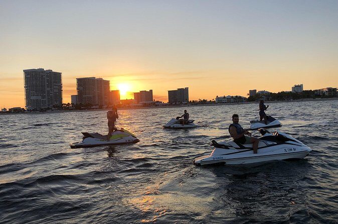 Jet Ski Ride in Fort Lauderdale Beach - Fuel, Photos, and What to Budget So You Don’t Get Surprised