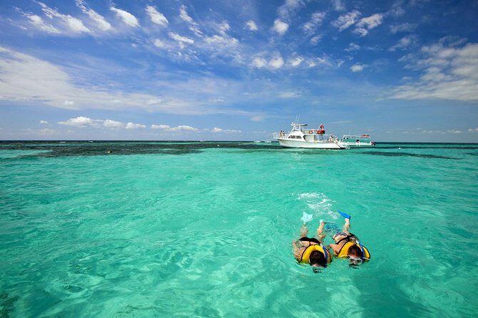 Key West Sail and Snorkel Day Trip from Fort Lauderdale - Aquaworld catamaran cruise: a real sailing day, not just a ride