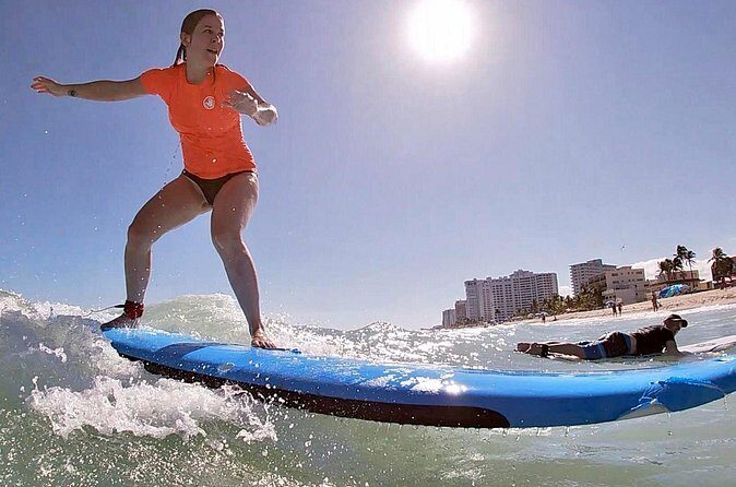 Learn to surf Fort Lauderdale - Why the Waves Matter More Than the Lecture