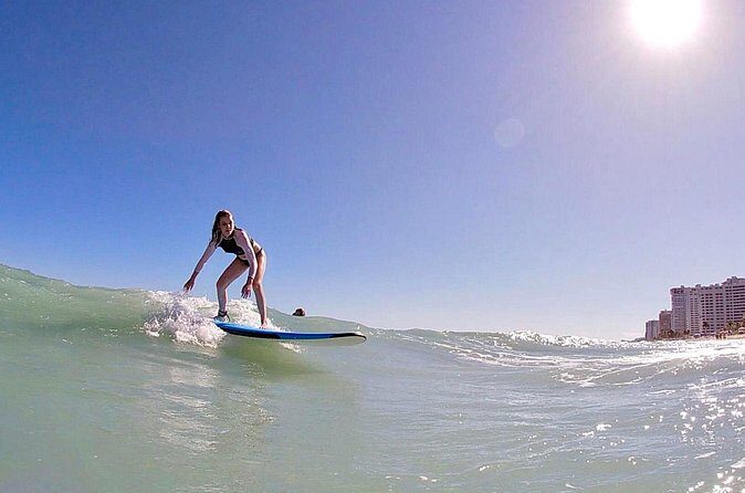 Learn to surf Fort Lauderdale - Instruction Styles: Supportive, Friendly, and Practical
