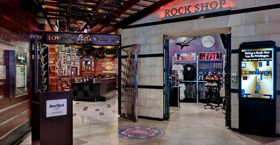 Meal at the Hard Rock Cafe Hollywood Florida - Key highlights to know before you go