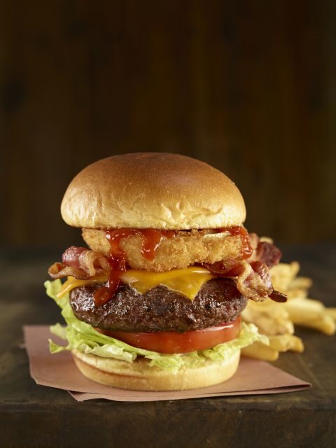 Meal at the Hard Rock Cafe Hollywood Florida - What a 90-minute meal feels like: check-in to Rock Shop