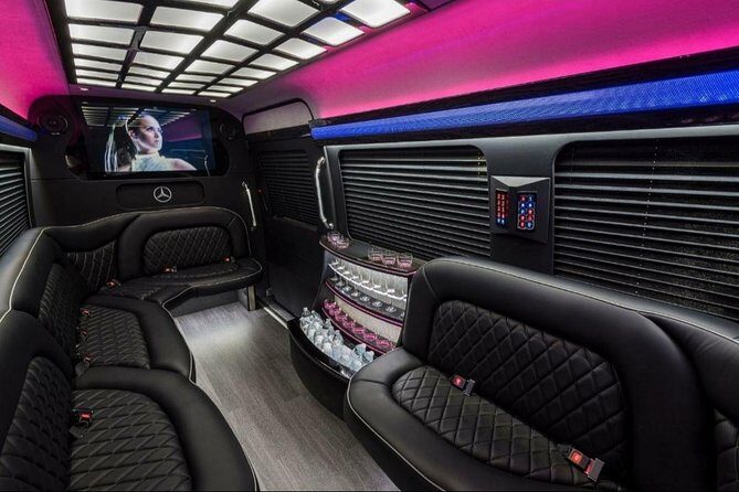 Party Bus Limo Sprinter Transfer Service Fort Lauderdale - Key highlights at a glance