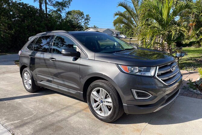 Port Everglades to Fort Lauderdale Airport (FLL) - Departure Private Transfer - Group Size: Up to 14 Passengers and Vehicle Options