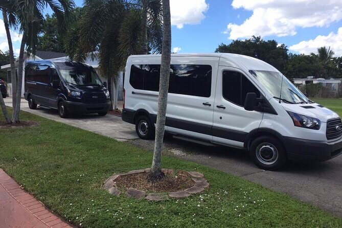 Port Everglades to Fort Lauderdale Airport (FLL) - Departure Private Transfer - Who This Transfer Suits Best (and Who Might Want Something Else)