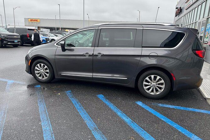 Port Everglades to Fort Lauderdale Airport (FLL) - Departure Private Transfer - The Car Ride Experience: Soft Drinks, Wi‑Fi, and Luggage Help