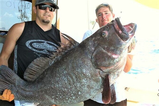 Private 4-Hour Big Game Deep Sea Fishing Charter in Fort Lauderdale - A Four-Hour Big-Game Charter Wrapped in an 8-Hour Day