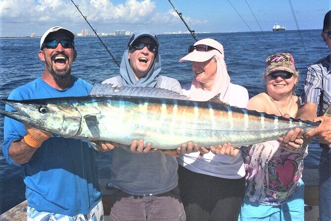Private 4-Hour Big Game Deep Sea Fishing Charter in Fort Lauderdale - Gear, Bait, Licenses, and Fish Cleaning: The Included Stuff That Makes or Breaks the Day